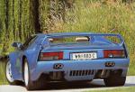 De Tomaso Pantera SI Targa 1993 года